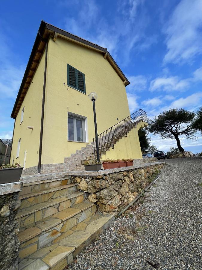 Agriturismo Soleada Вентимиля Екстериор снимка