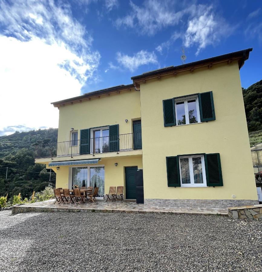 Agriturismo Soleada Вентимиля Екстериор снимка